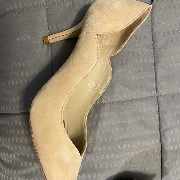 Boden light nude heels size 39 - Picture 8 of 8